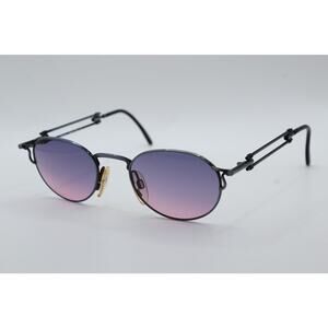NewDream Italy ND 027 1 Gunmetal, Pink & Purple Sunglasses